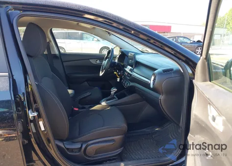 2020 Kia Forte Lxs из США, поврежденный, VIN 3KPF24AD5LE149237